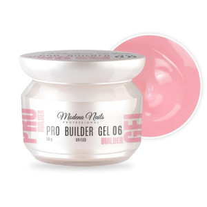 MODENA NAILS Żel budujący Pro Builder Gel 06 50g