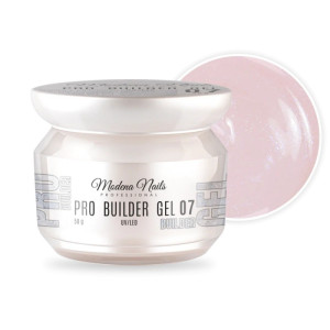 MODENA NAILS Żel budujący Pro Builder Gel 07 50g