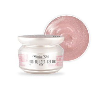 MODENA NAILS Żel budujący Pro Builder Gel 08 20g