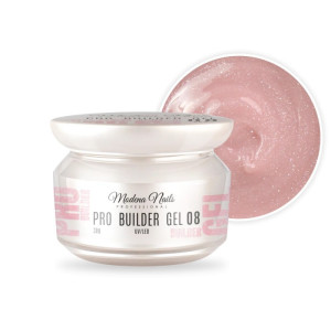 MODENA NAILS Żel budujący Pro Builder Gel 08 30g