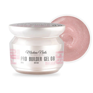 MODENA NAILS Żel budujący Pro Builder Gel 08 50g