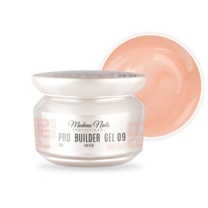 MODENA NAILS Żel budujący Pro Builder Gel 09 30g