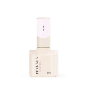 PB NAILS Lakier hybrydowy Mininailism Pearl 8ml