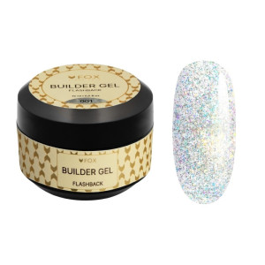 F.O.X Żel budujący Builder Gel Flashback 001 15ml