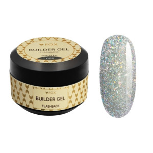 F.O.X Żel budujący Builder Gel Flashback 002 15ml