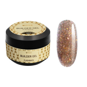 F.O.X Żel budujący Builder Gel Flashback 004 15ml