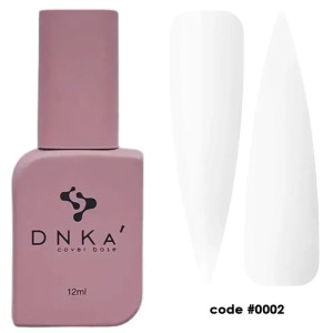 DNKA Żel w butelce Fast Gel 0002 Calliope 12ml