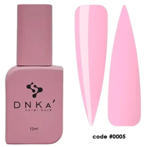 DNKA Żel w butelce Fast Gel 0005 Erato 12ml