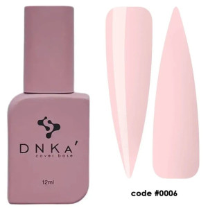 DNKA Żel w butelce Fast Gel 0006 Melpomene 12ml