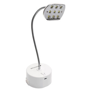 EXCELLENT PRO Lampa Portable UV/LED Nail Lamp 10W