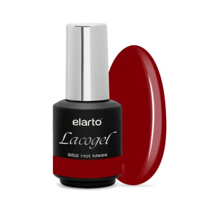 ELARTO Lakier hybrydowy Lacogel 952 Hot Mess 7ml