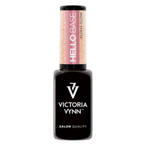 VICTORIA VYNN Baza hybrydowa Hello Base Aloha Glow 8ml