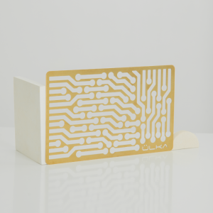 ÜLKA Kratka do pochłaniacza ULKA NANO Gold Edition
