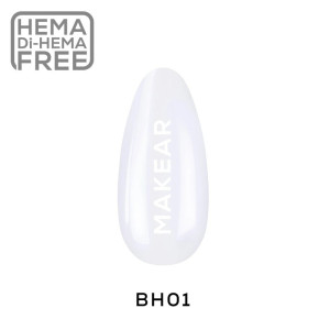 MAKEAR Pyłek w płynie SFX Hailey BH01 White 5ml