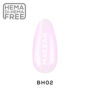 MAKEAR Pyłek w płynie SFX Hailey BH02 Pink 5ml