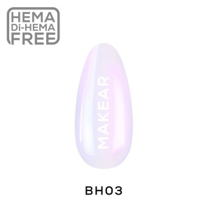 MAKEAR Pyłek w płynie SFX Hailey BH03 Blue 5ml
