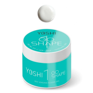 YOSHI Żel budujący Go Shape No 1 50ml