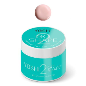 YOSHI Żel budujący Go Shape No 2 50ml