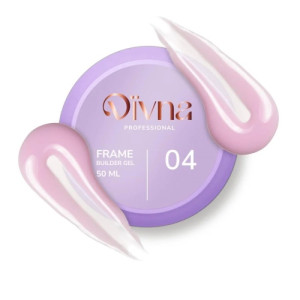 DIVNA Żel budujący Frame Builder Gel 04 50ml