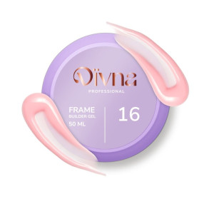DIVNA Żel budujący Frame Builder Gel 16 50ml