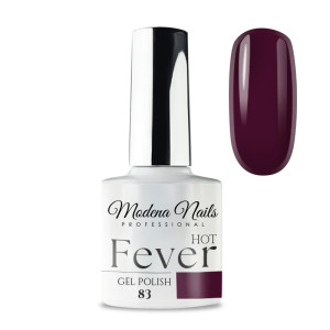 MODENA NAILS Lakier hybrydowy Fever Hot 83 7,3ml