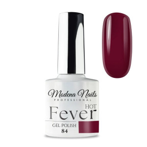 MODENA NAILS Lakier hybrydowy Fever Hot 84 7,3ml