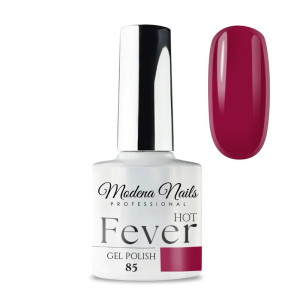 MODENA NAILS Lakier hybrydowy Fever Hot 85 7,3ml