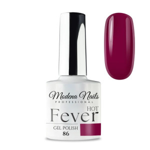 MODENA NAILS Lakier hybrydowy Fever Hot 86 7,3ml