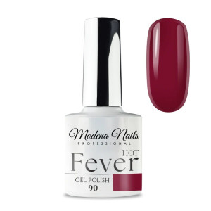MODENA NAILS Lakier hybrydowy Fever Hot 90 7,3ml