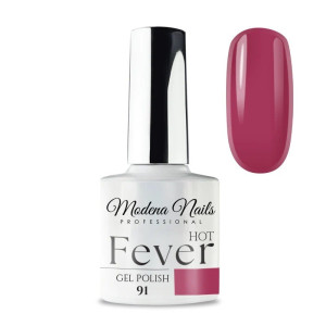 MODENA NAILS Lakier hybrydowy Fever Hot 91 7,3ml