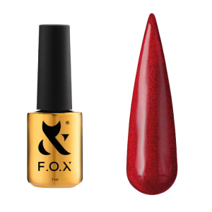 F.O.X Lakier hybrydowy Moulin Rouge 001 7ml