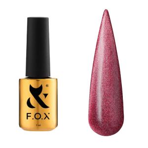 F.O.X Lakier hybrydowy Moulin Rouge 003 7ml
