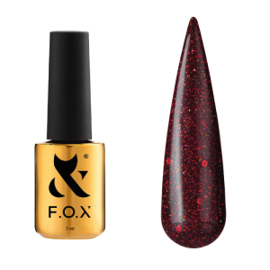 F.O.X Lakier hybrydowy Moulin Rouge 005 7ml