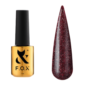 F.O.X Lakier hybrydowy Moulin Rouge 006 7ml