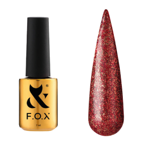 F.O.X Lakier hybrydowy Moulin Rouge 008 7ml