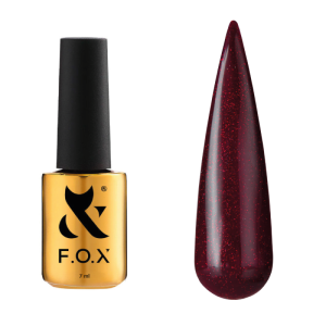 F.O.X Lakier hybrydowy Moulin Rouge 009 7ml