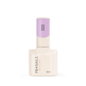 PB NAILS Lakier hybrydowy Color Dose Spring Serum 8ml