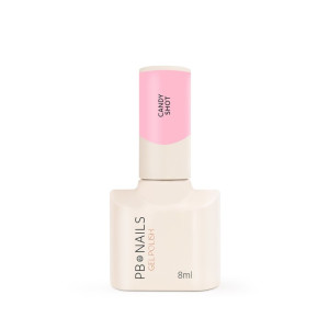 PB NAILS Lakier hybrydowy Color Dose Candy Shot 8ml
