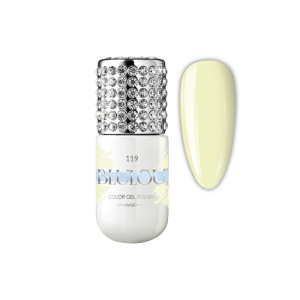 BLULOU Lakier hybrydowy Color Gel Polish 119 9ml