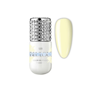 BLULOU Lakier hybrydowy Color Gel Polish 120 9ml