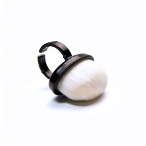 SLOWIANKA Mini szczoteczka do odpylania Finger Brush