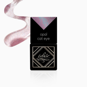 ÉCLAIR Lakier hybrydowy Infinity Opal Cat Eye 7ml