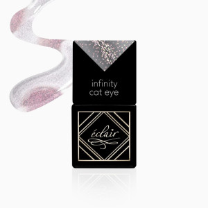 ÉCLAIR Lakier hybrydowy Infinity Infinity Cat Eye 7ml