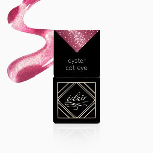 ÉCLAIR Lakier hybrydowy Infinity Oyster Cat Eye 7ml