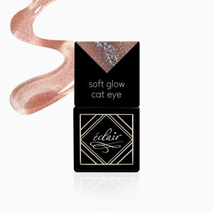 ÉCLAIR Lakier hybrydowy Infinity Soft Glow Cat Eye 7ml