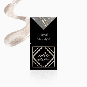 ÉCLAIR Lakier hybrydowy Infinity Royal Cat Eye 7ml