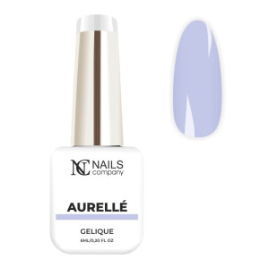 NAILS COMPANY Lakier hybrydowy La Petite Aurellé 6ml