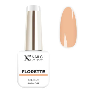 NAILS COMPANY Lakier hybrydowy La Petite Florette 6ml