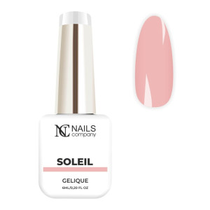 NAILS COMPANY Lakier hybrydowy La Petite Soleil 6ml