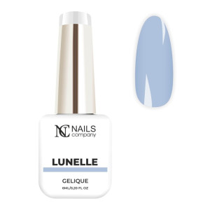 NAILS COMPANY Lakier hybrydowy La Petite Lunelle 6ml